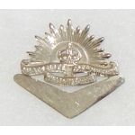 WWII Australian Military Forces V For Victory Sweetheart / Patriotic Pin