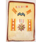 Pre-WWII Japanese Order Of The Golden Kite Home front Kids Playset