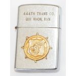 Vietnam 444th Trans Company Qui Nhon Vietnam Lighter
