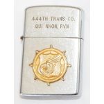 Vietnam 444th Trans Company Qui Nhon Vietnam Lighter