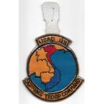 Vietnam 90th HMS Troop Command USAD Quin Nhon Pocket Hanger