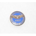 WWII WASP / Women's Airforce Service Pilot's Discharge Lapel Pin