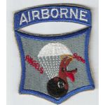 1950's 511th Airborne Infantry Regiment Patch