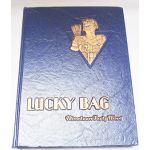 US Naval Academy Lucky Bag Yearbook Dated 1949