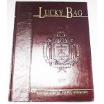 US Naval Academy Lucky Bag Yearbook Dated 1992