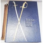 US Naval Academy Lucky Bag Yearbook Dated 1979