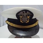 Vietnam era Navy Chaplain Visor Cap