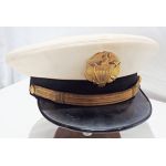 WWII Or Before Veterans Affairs Visor Cap