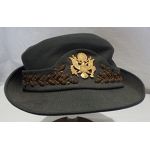 Vietnam Era Women's Field Grade Officer Service Cap