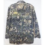 1980's Philippine Marine Officers Camo Jacket