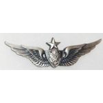 Vietnam Era Army Senior Aircrew STERLING Marked Wings