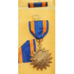 WWII Cased Air Medal