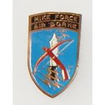 Vietnam 2nd Corps Mike Force Beer Can DI
