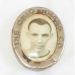 WWII Era Ohio Brass Company Home Front Employees ID Badge