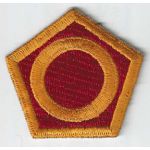 WWII 50th Ghost / Phantom Division Patch