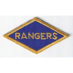 WWII Ranger Diamond Patch