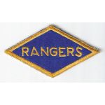 WWII Ranger Diamond Patch