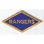 WWII Ranger Diamond Patch