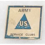 Vietnam Army Service Clubs Beercan DI