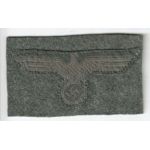 WWII German Army NCO Breast Eagle