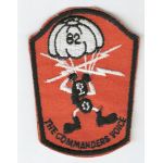 1950's-60's 82nd Airborne Signals Pocket Patch