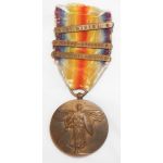 WWI Three Bar Victory Medal