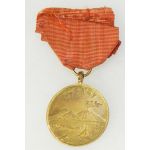 WWII 5th Army Naples Commerative Medal