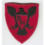 WWII - Occupation 86th Division German Made Patch