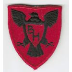 WWII - Occupation 86th Division German Made Patch