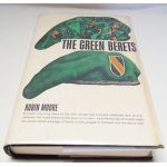 Autographed Copy of The Green Berets by Robin Moore Signed by Moore