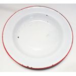 WWII era Japanese Army Enamelware Plate