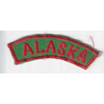 Vietnam Era Alaska Boonie Hat Tab