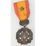 ARVN / South Vietnamese Cross Of Gallantry Division Level Award / Medal