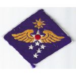 WWII - Occupation FEAF / Far East Air Forces Raw Silk Patch