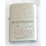 1964 Farrell Machinery Advertising Zippo Lighter