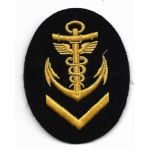 WWII German Senior Medical NCO Kriegsmarine Rate