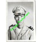 South Vietnamese Army / ARVN Major Studio Photo