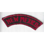 Vietnam Era New Mexico  Boonie Hat Tab