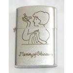 Vietnam Era Memory Of Okinawa Semi-Pornographic Lighter