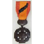 ARVN / South Vietnamese Cross Of Gallantry Palm Class For KIA Medal