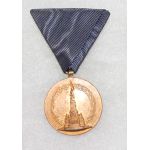 Pre-WWII German 100th Anniversary Jonrigen Bestund Unit Medal