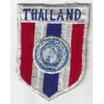 Thailand United Nations Forces Korea Patch