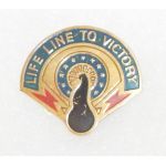 Vietnam 262nd Quartermaster  Beercan DI