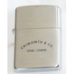 Chinowth & Company Steel Construction Barlow Advertising Lighter