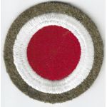 Pre-WWII 37th Division Woolie Patch