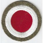 Pre-WWII 37th Division Woolie Patch