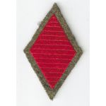 Pre-WWII 5th Division Woolie Patch