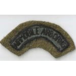 Vietnam Airmobile - Airborne Tab / Patch