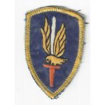 Vietnam 1st Aviation Brigade Patch