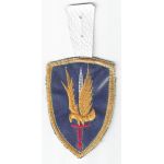 Vietnam 1st Aviation Brigade Pocket Hanger